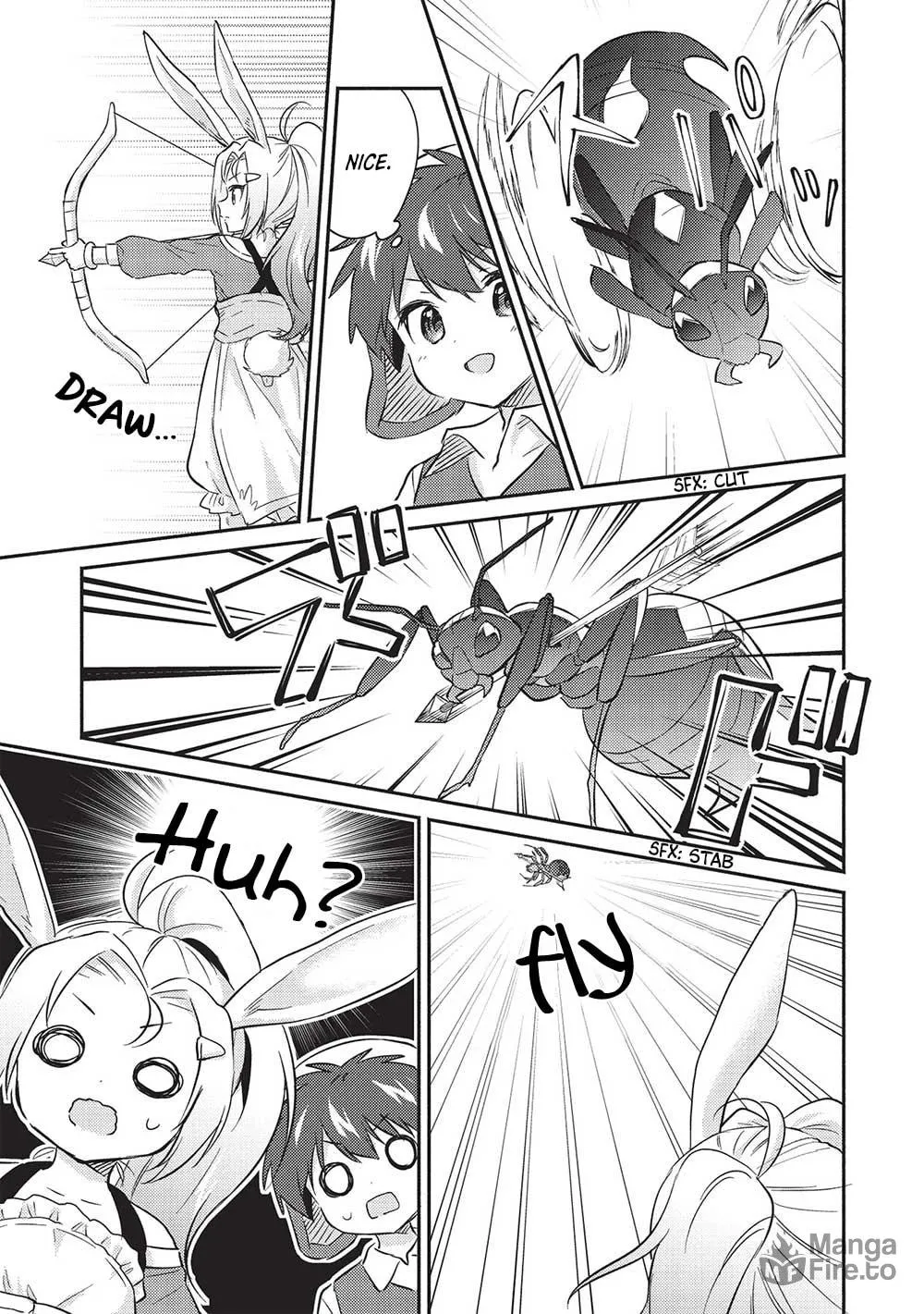 Kojiin Tamer Chapter 31 page 21 - 