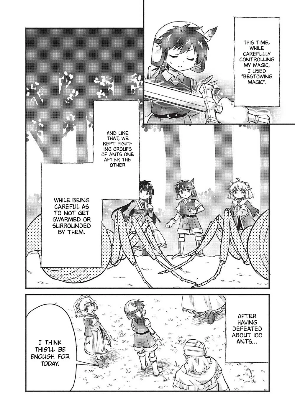 Kojiin Tamer Chapter 31 page 24 - 