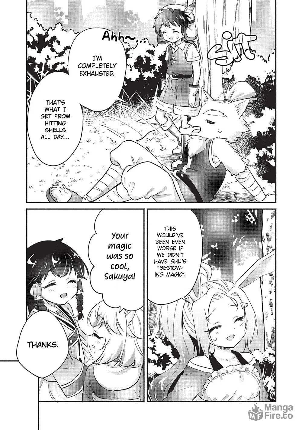 Kojiin Tamer Chapter 31 page 25 - 