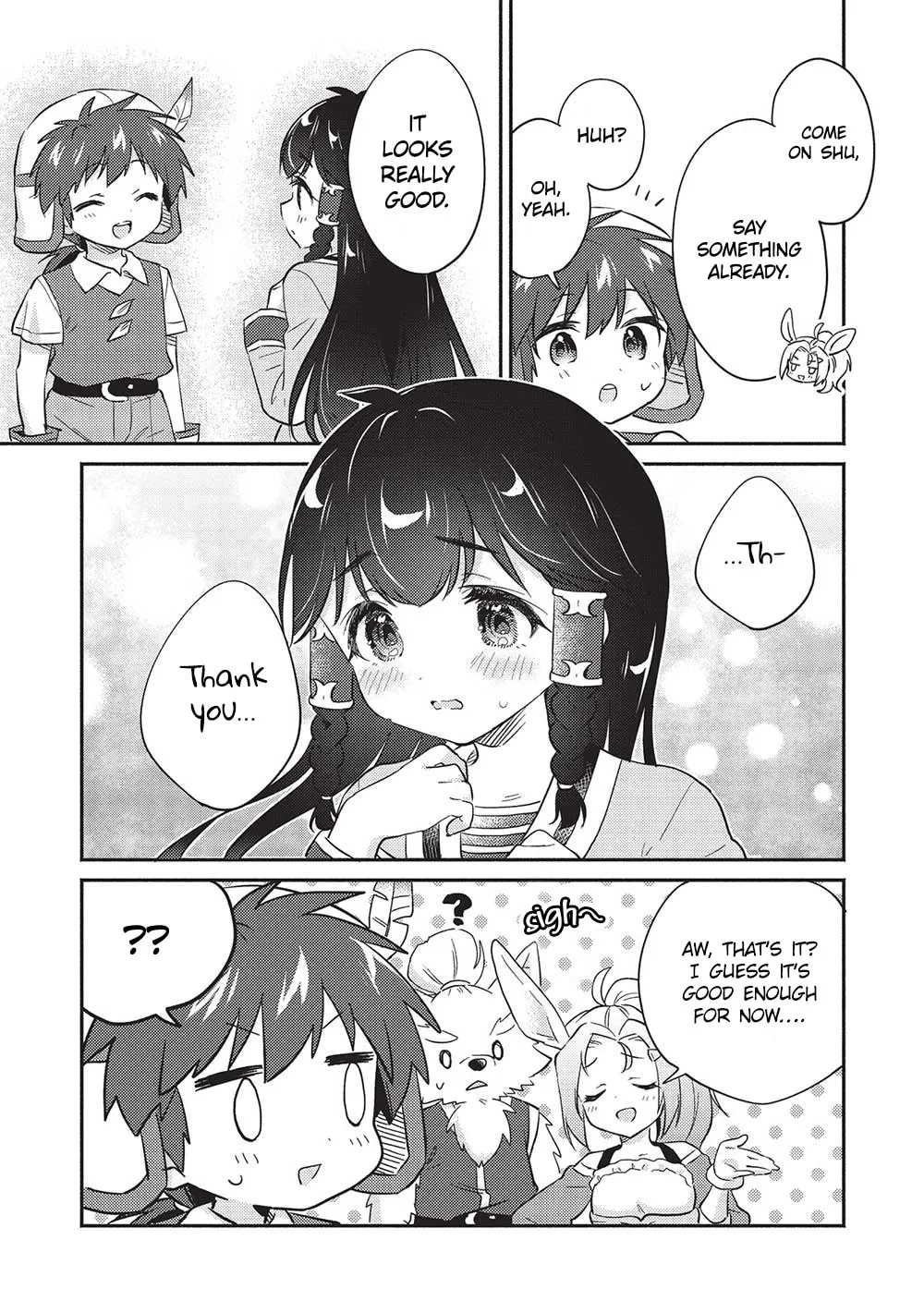 Kojiin Tamer Chapter 31 page 5 - 