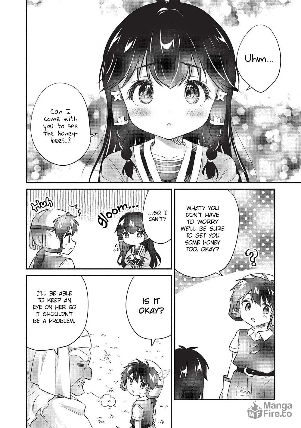 Kojiin Tamer Chapter 31 page 6 - 