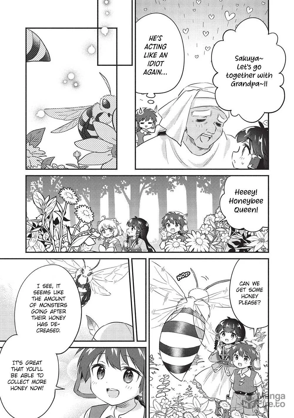 Kojiin Tamer Chapter 31 page 7 - 