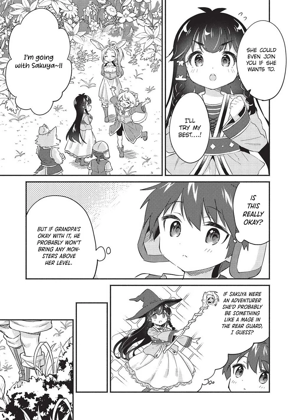 Kojiin Tamer Chapter 31 page 9 - 