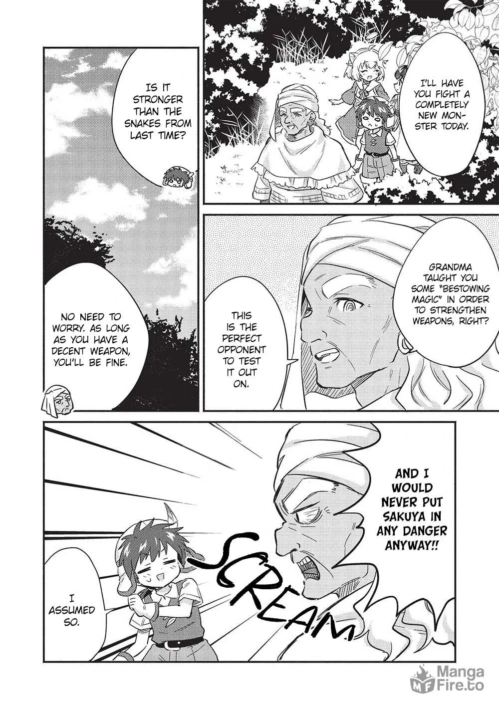 Kojiin Tamer Chapter 31 page 10 - 