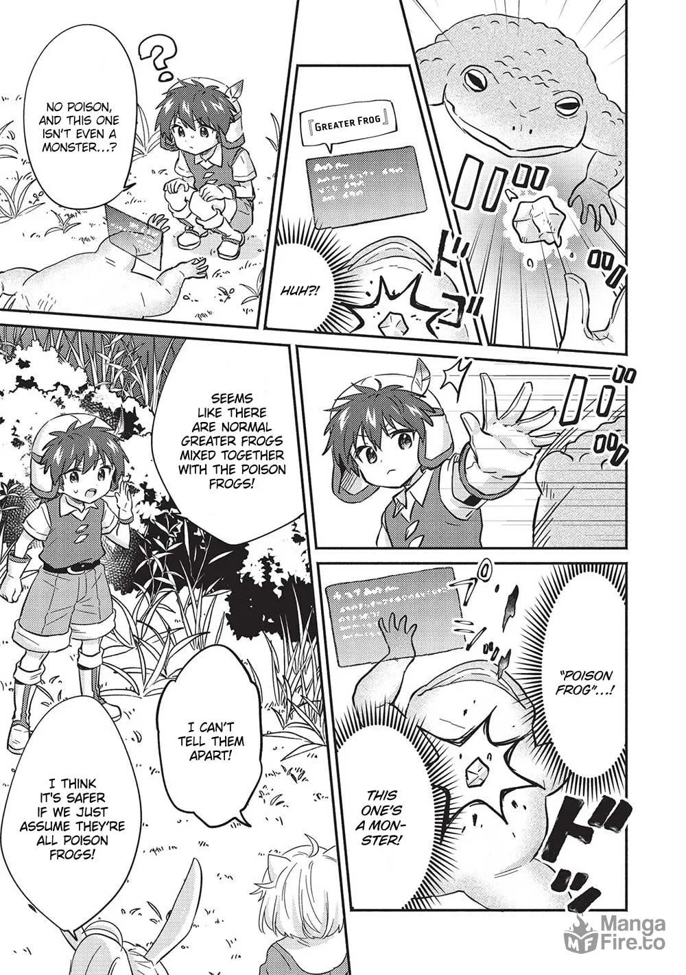 Kojiin Tamer Chapter 32 page 11 - 