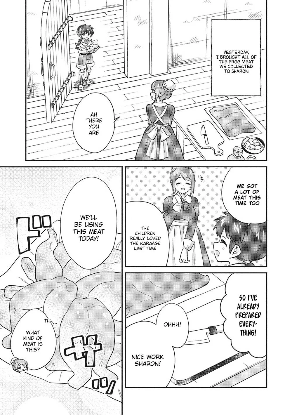 Kojiin Tamer Chapter 32 page 15 - 