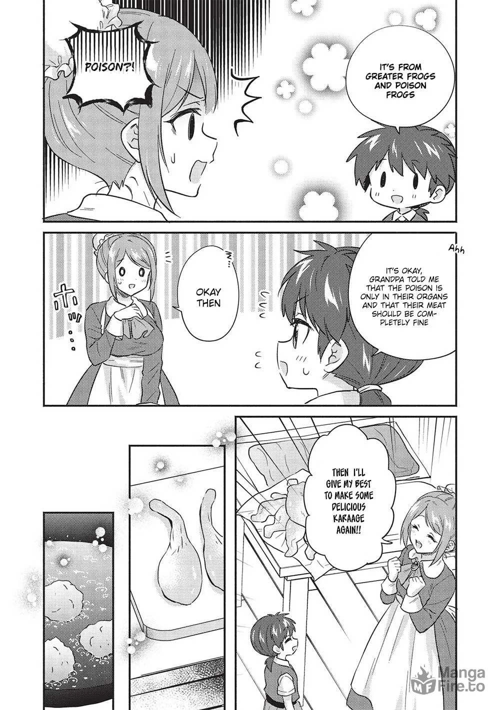 Kojiin Tamer Chapter 32 page 16 - 