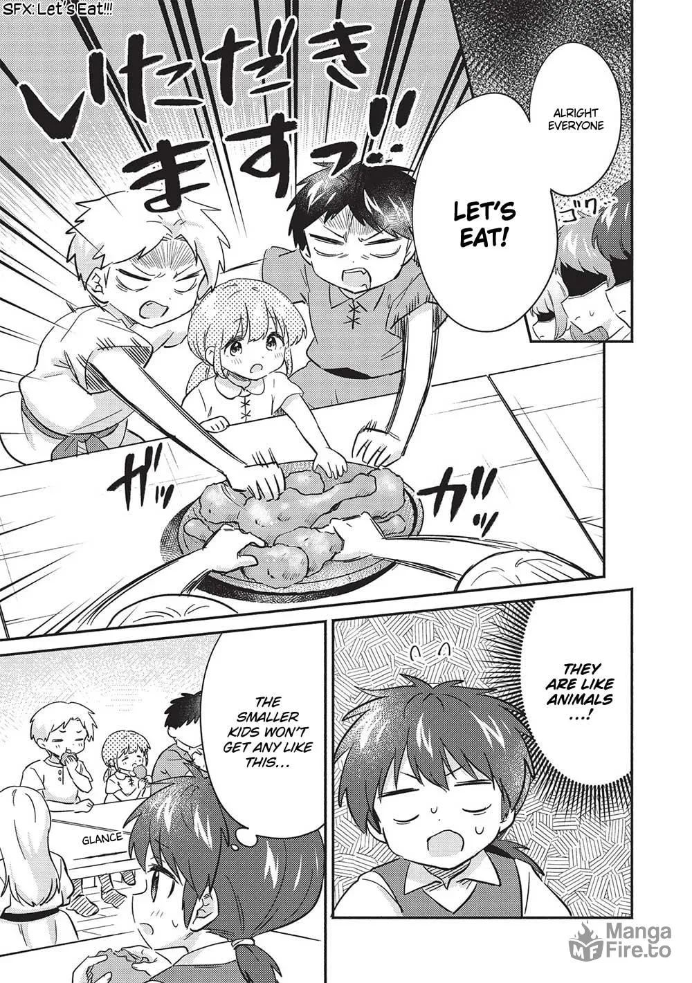 Kojiin Tamer Chapter 32 page 19 - 