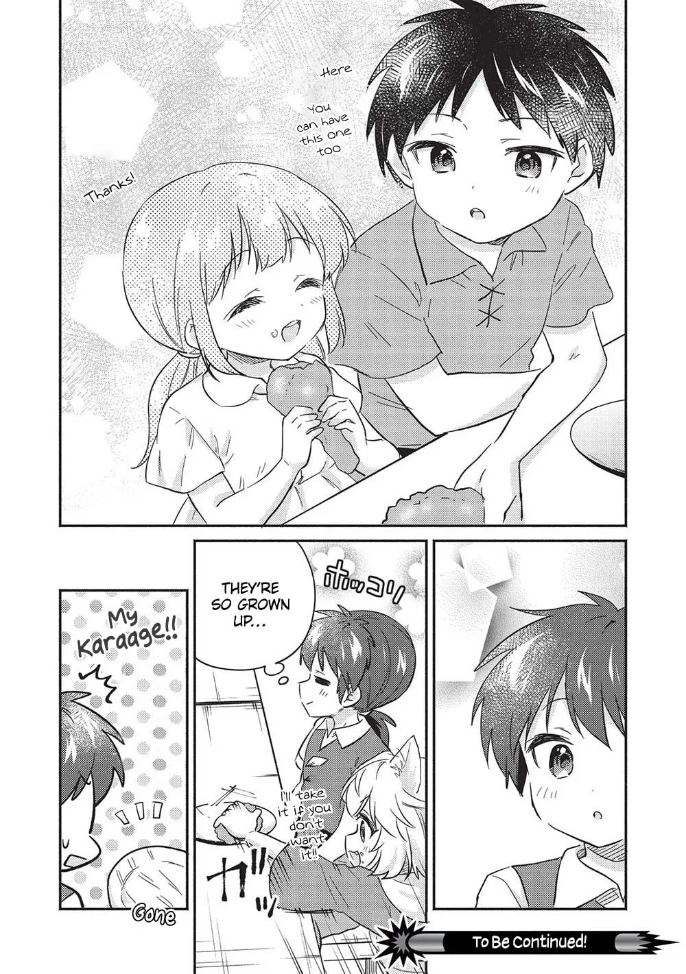 Kojiin Tamer Chapter 32 page 20 - 
