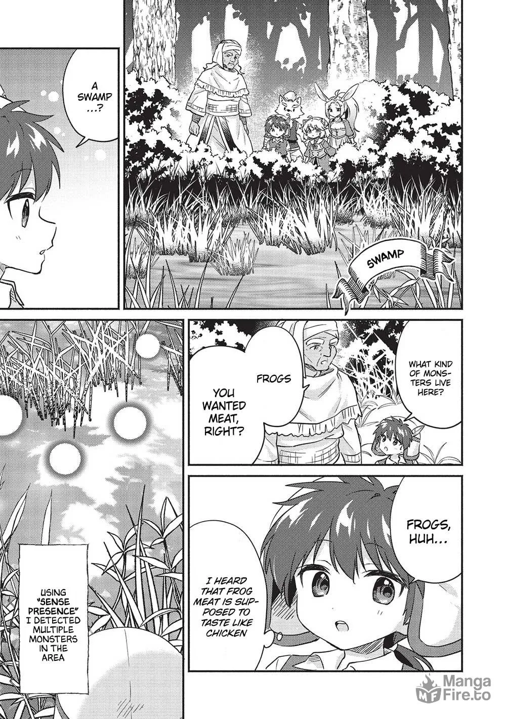 Kojiin Tamer Chapter 32 page 7 - 