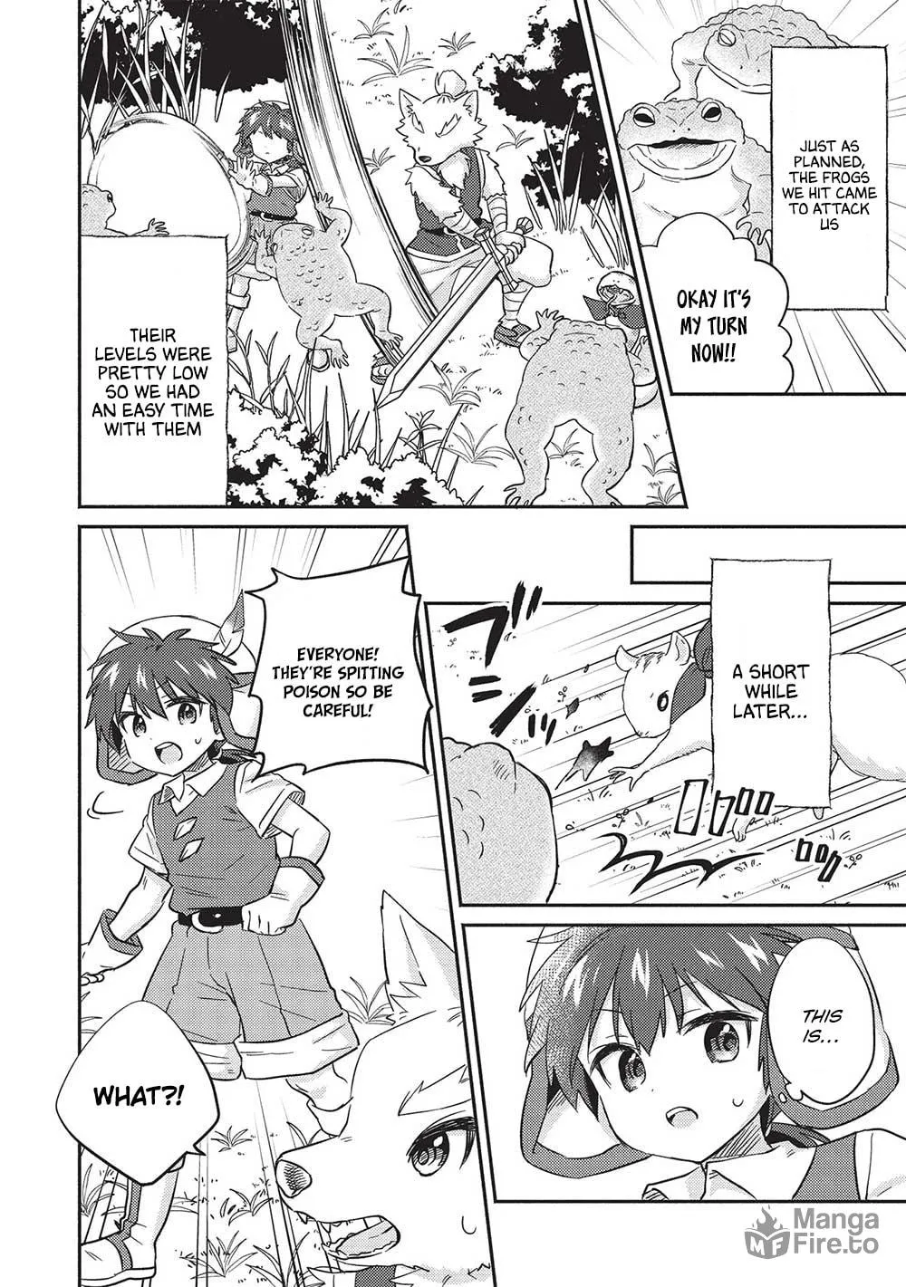 Kojiin Tamer Chapter 32 page 10 - 