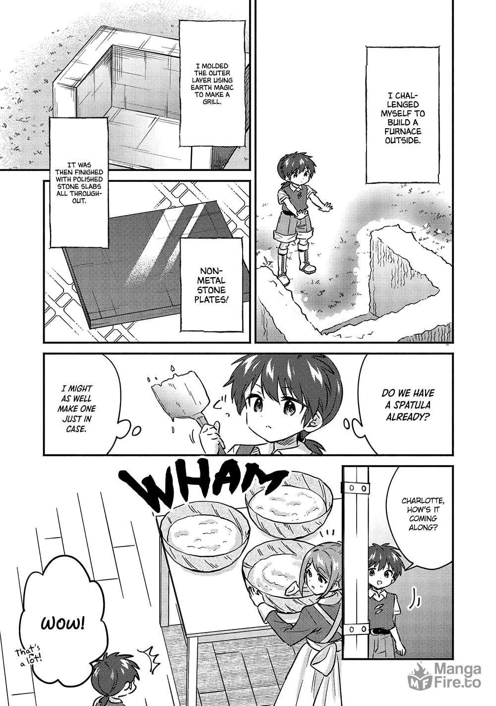 Kojiin Tamer Chapter 33 page 11 - 