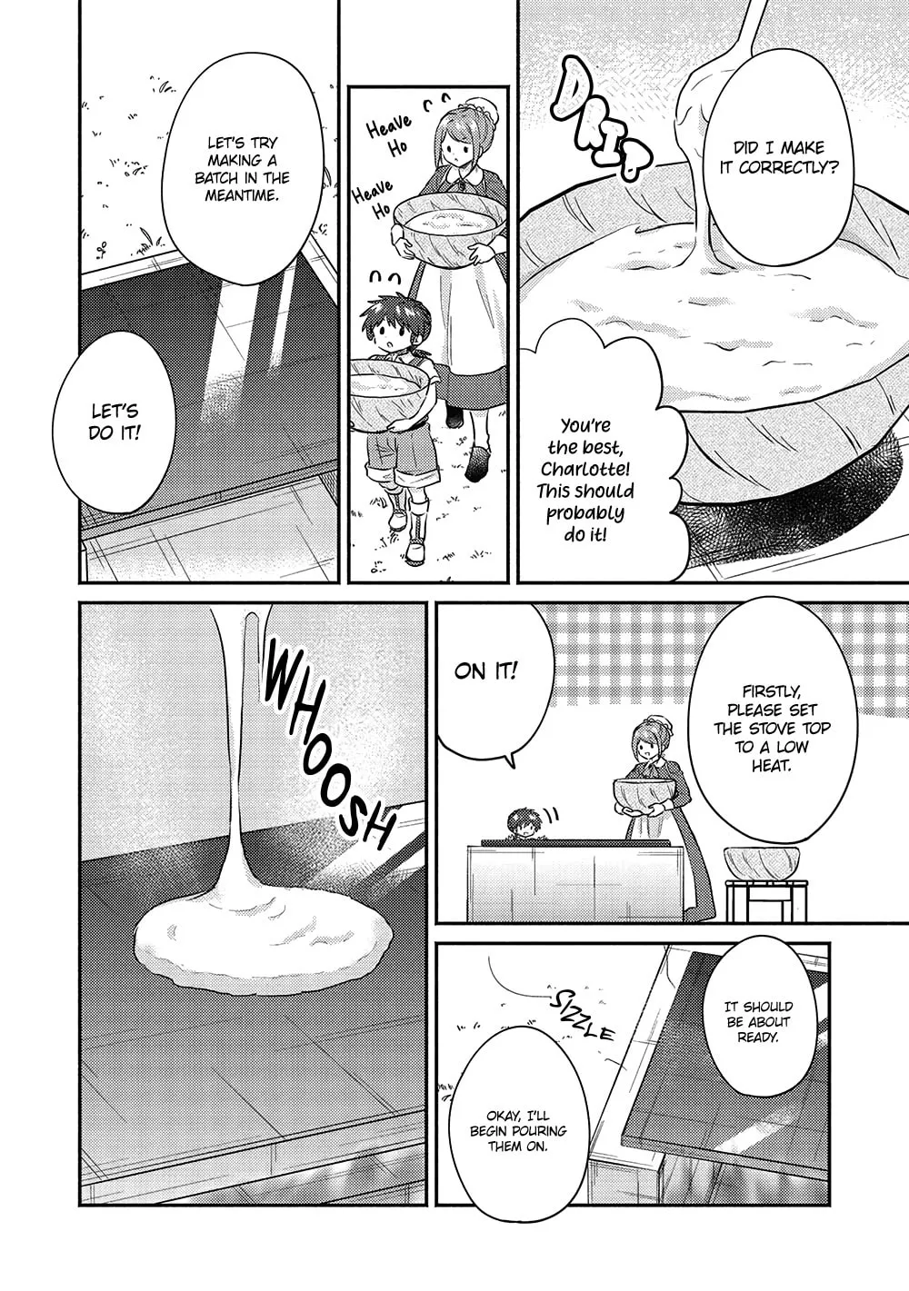 Kojiin Tamer Chapter 33 page 12 - 