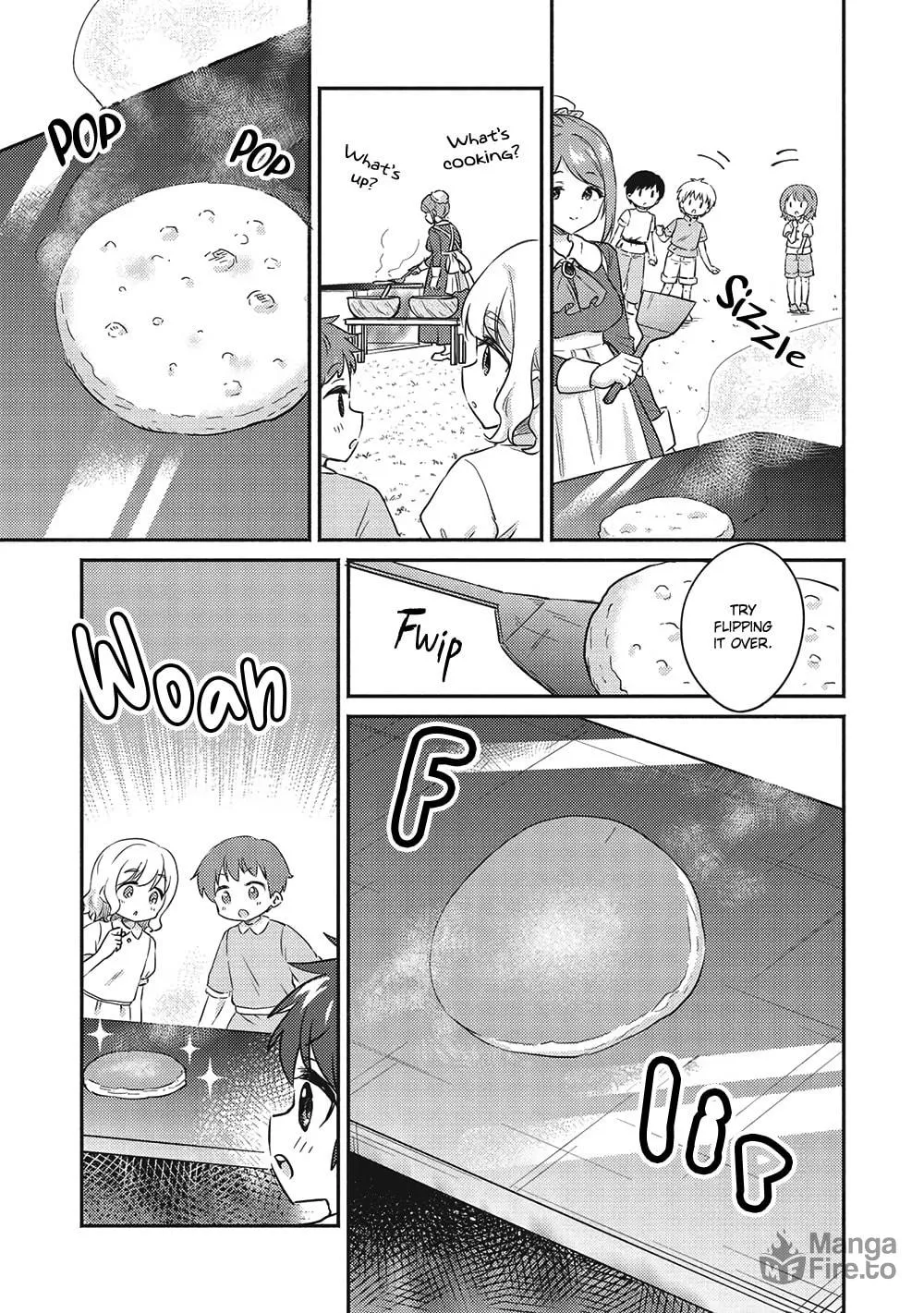Kojiin Tamer Chapter 33 page 13 - 