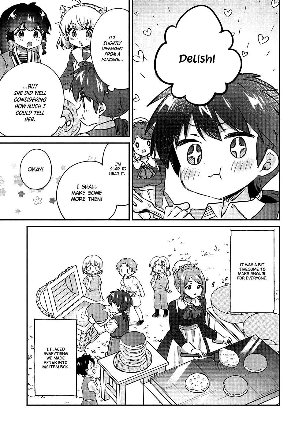 Kojiin Tamer Chapter 33 page 15 - 