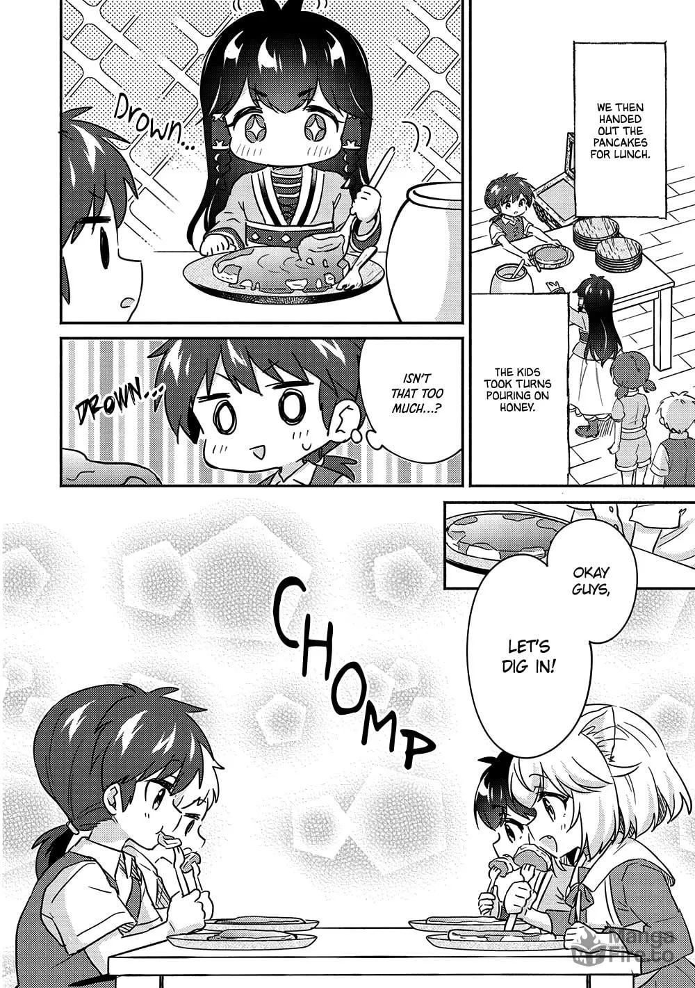 Kojiin Tamer Chapter 33 page 16 - 