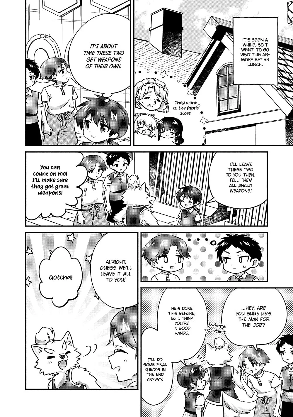 Kojiin Tamer Chapter 33 page 18 - 