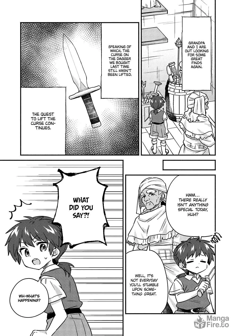 Kojiin Tamer Chapter 33 page 19 - 