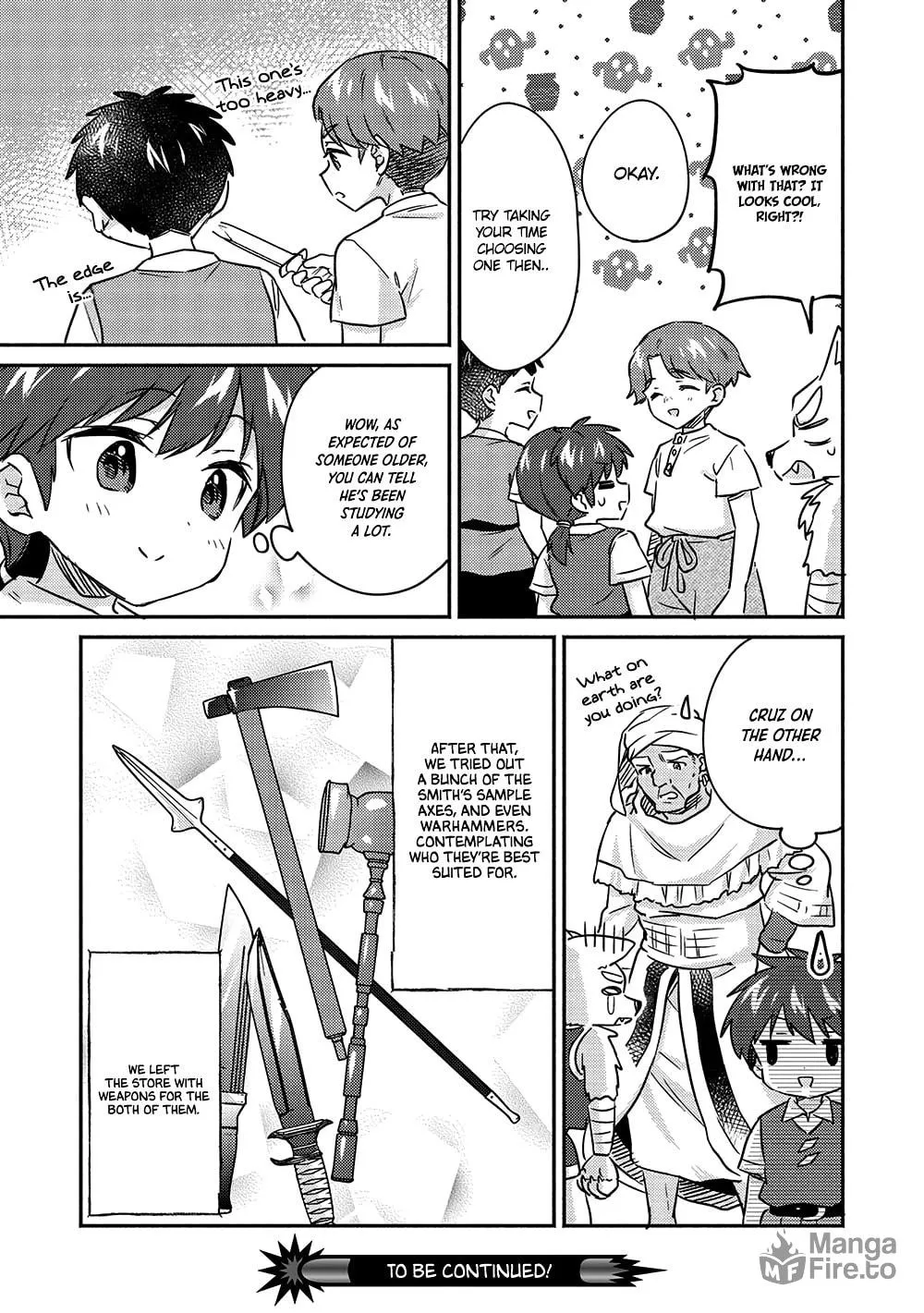 Kojiin Tamer Chapter 33 page 21 - 