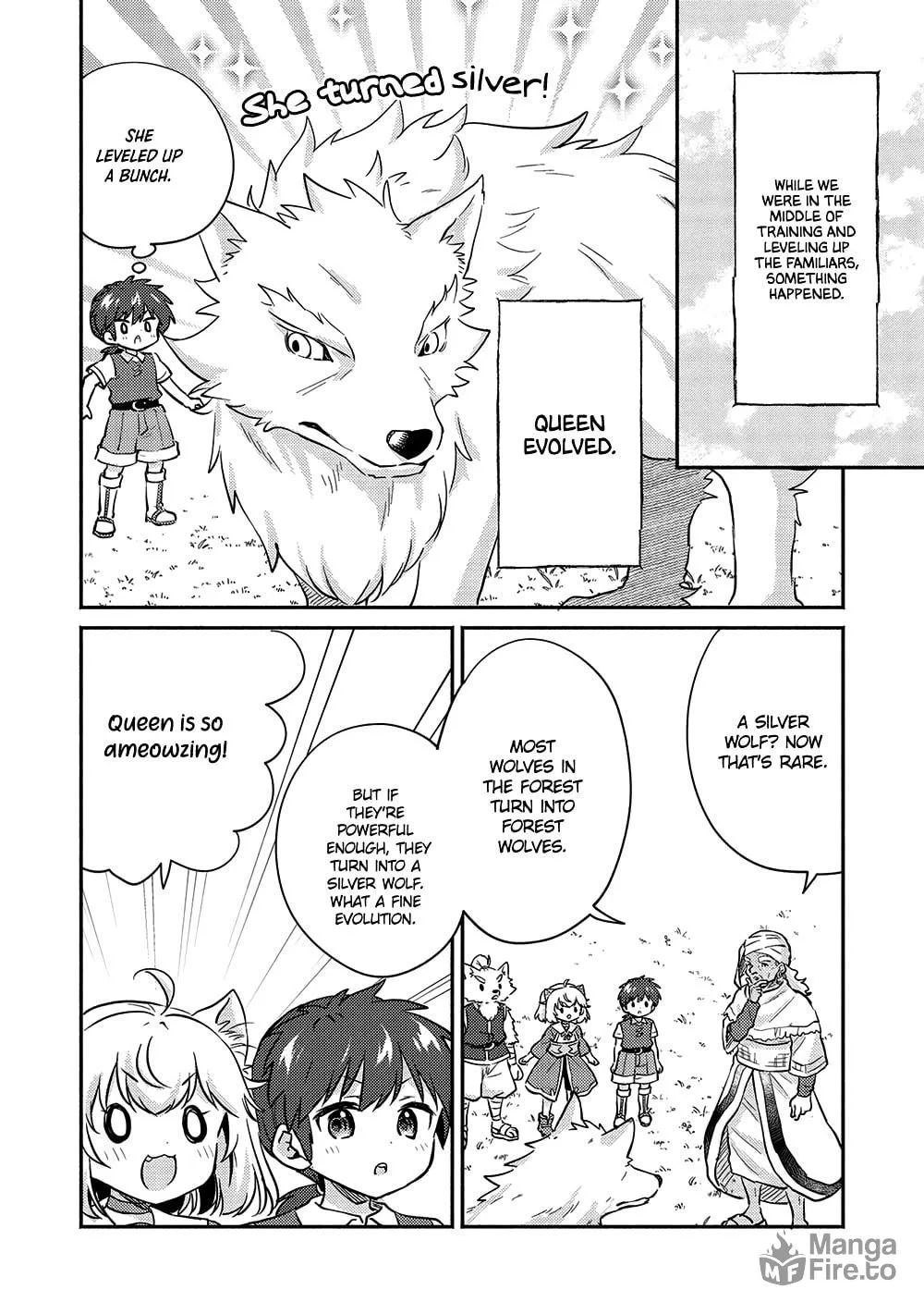 Kojiin Tamer Chapter 33 page 4 - 