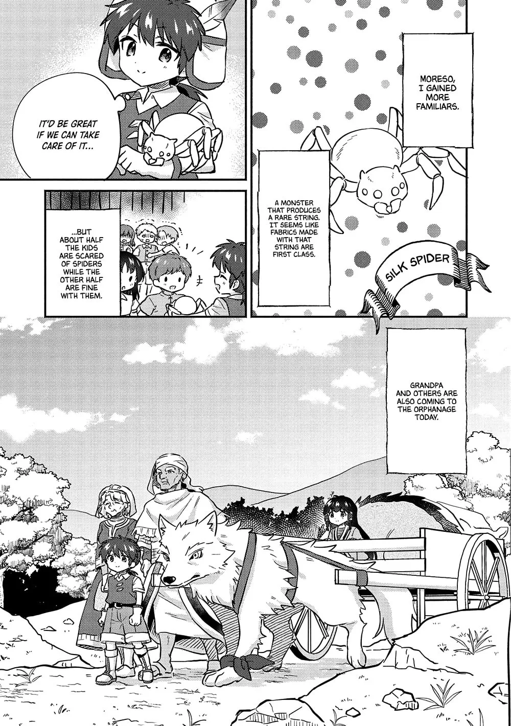 Kojiin Tamer Chapter 33 page 5 - 