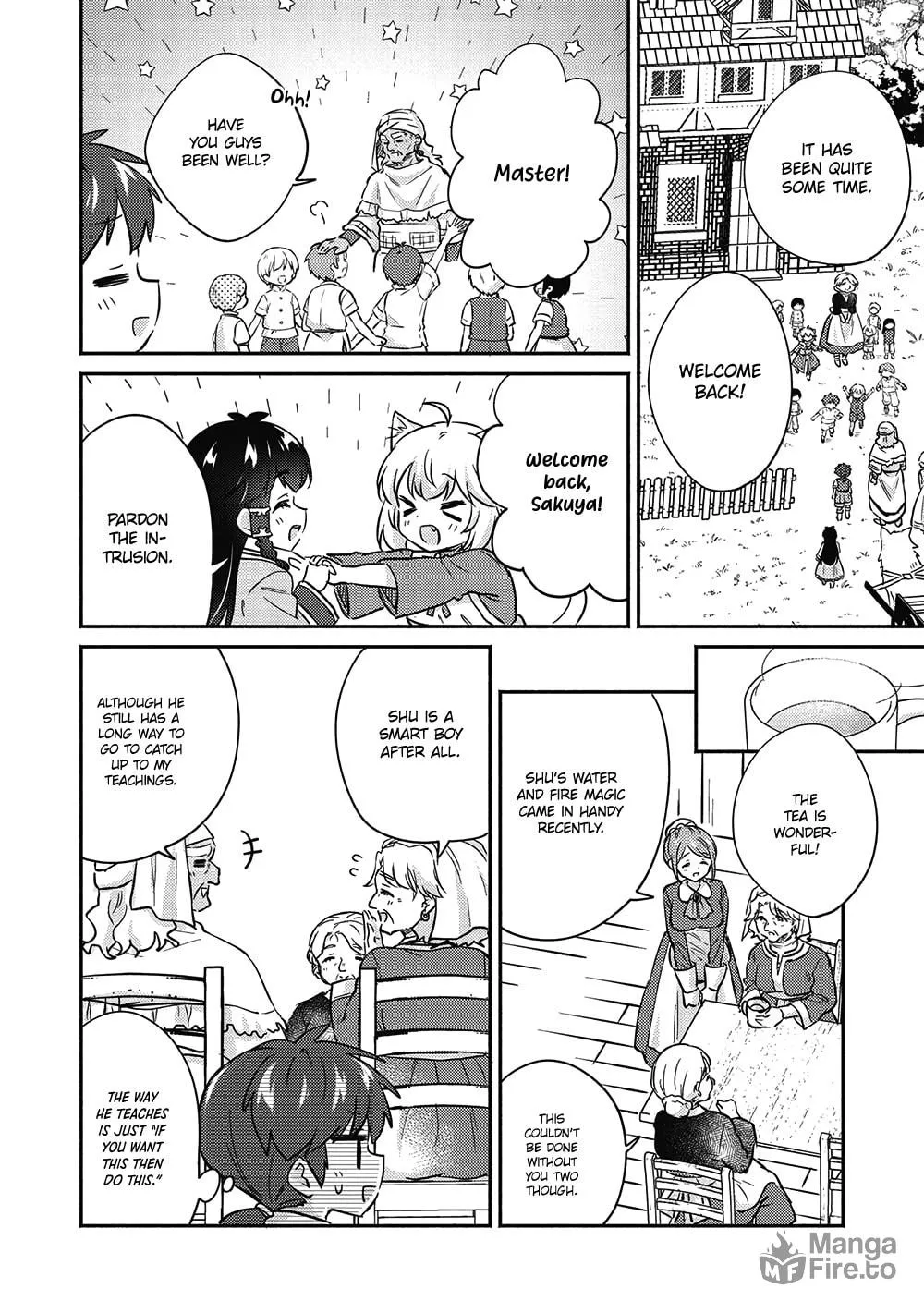Kojiin Tamer Chapter 33 page 6 - 