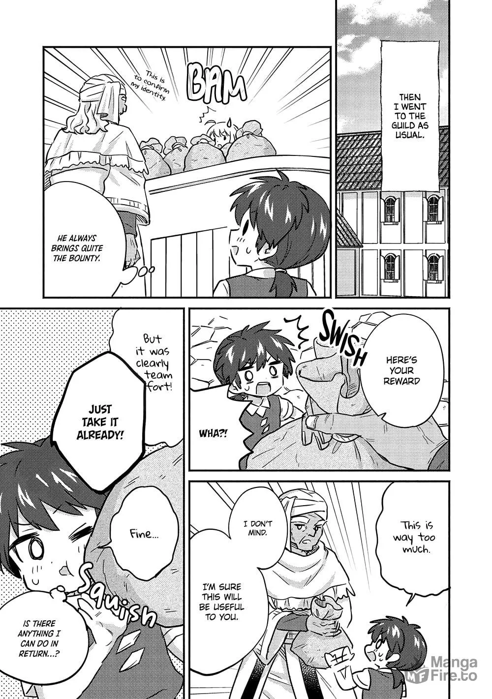 Kojiin Tamer Chapter 33 page 7 - 