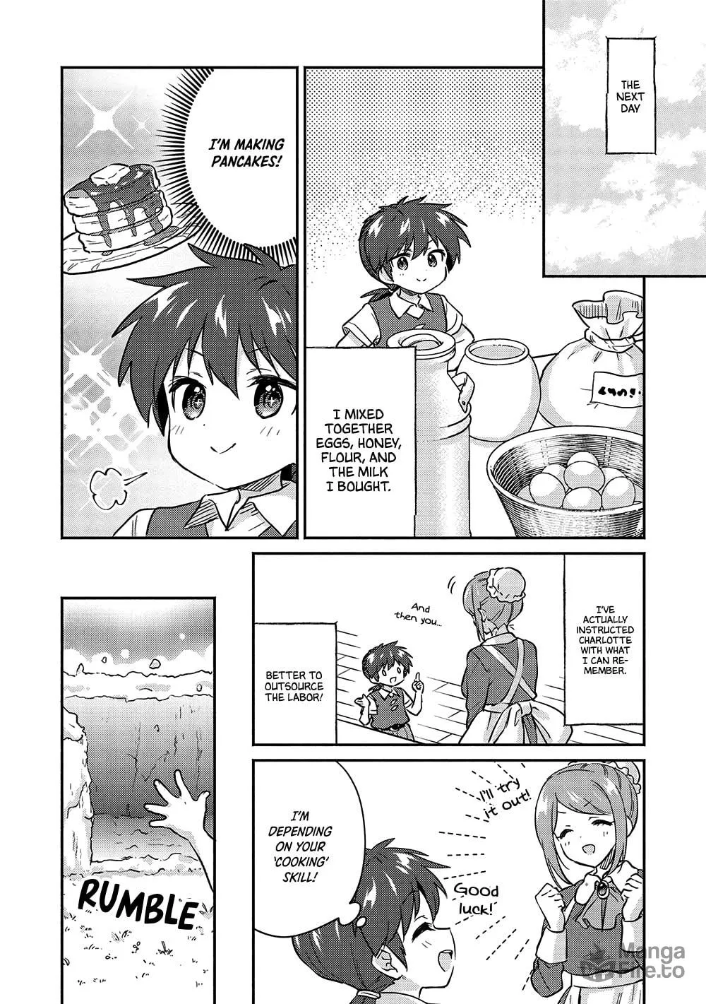 Kojiin Tamer Chapter 33 page 10 - 
