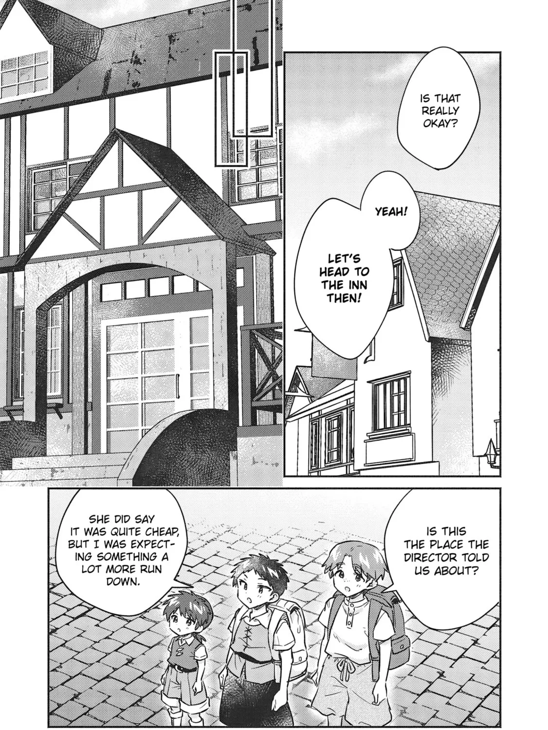 Kojiin Tamer Chapter 34 page 13 - 
