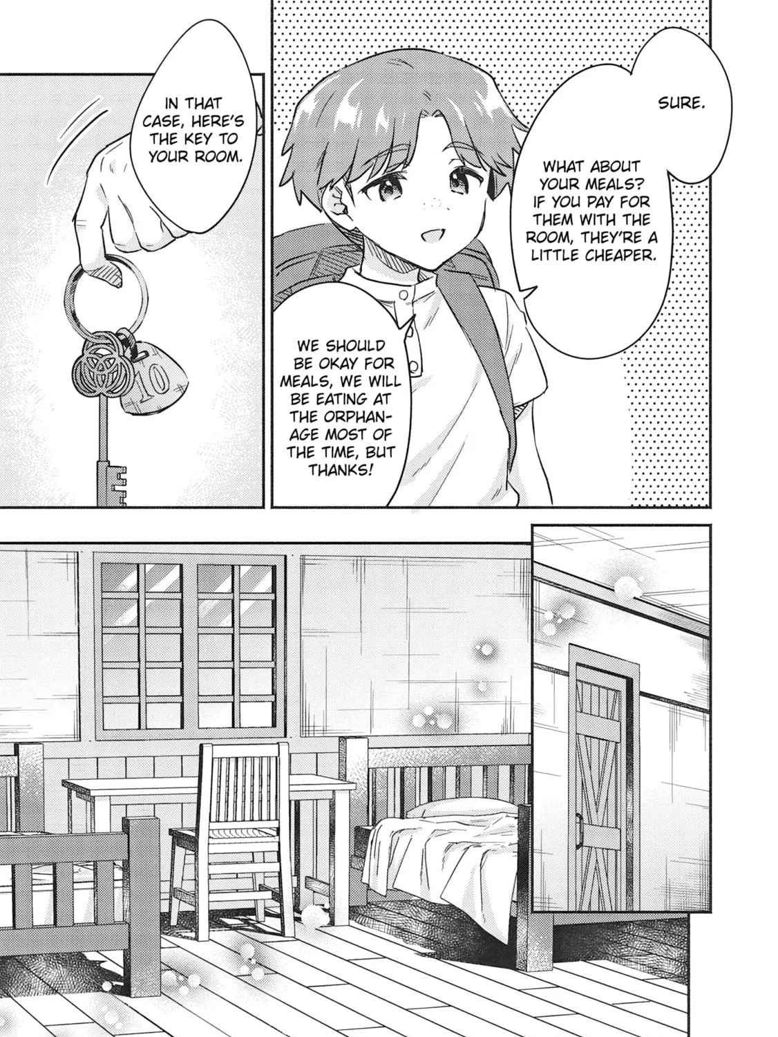 Kojiin Tamer Chapter 34 page 17 - 