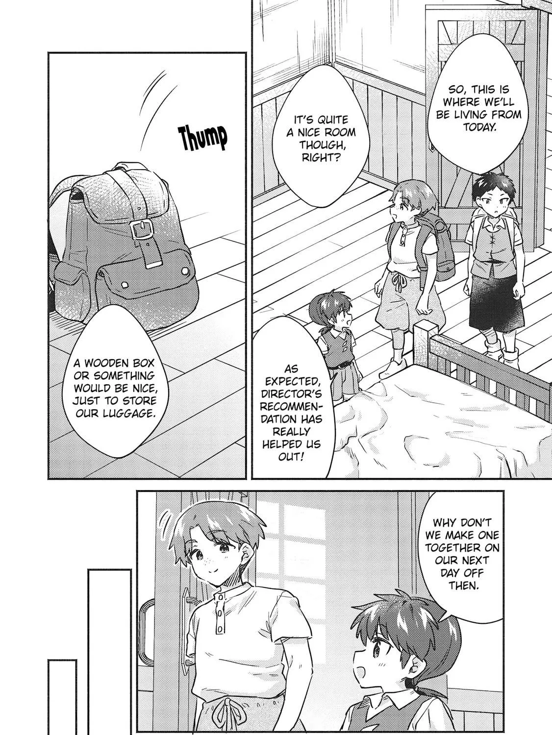 Kojiin Tamer Chapter 34 page 19 - 