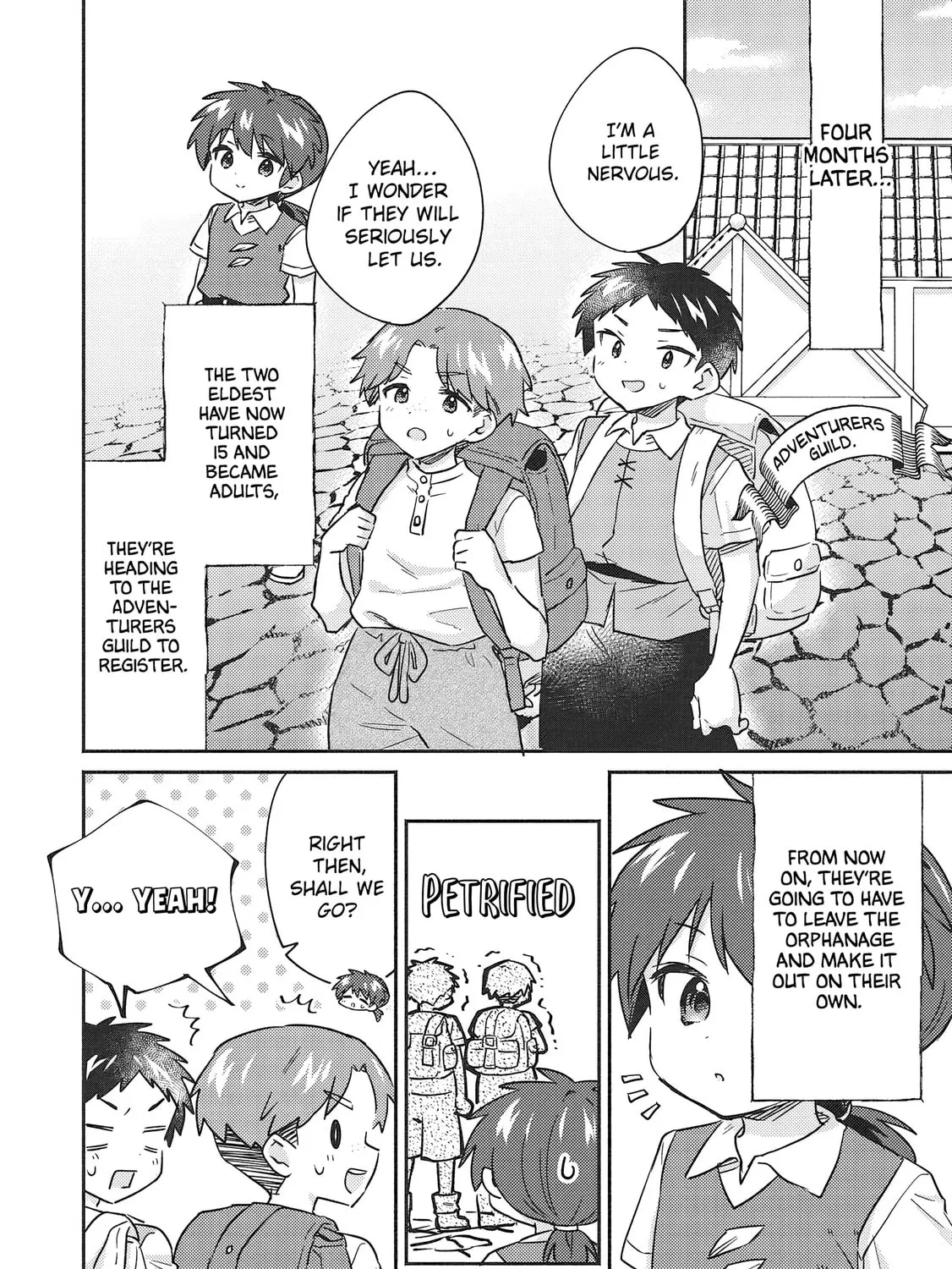 Kojiin Tamer Chapter 34 page 3 - 