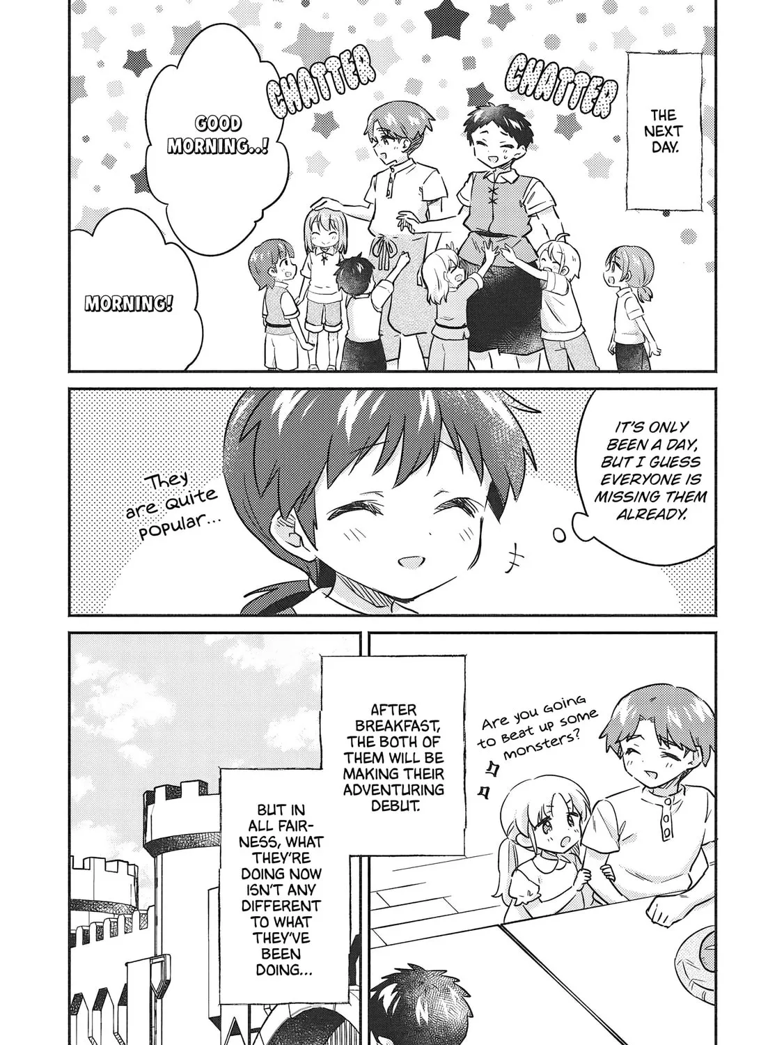 Kojiin Tamer Chapter 34 page 21 - 