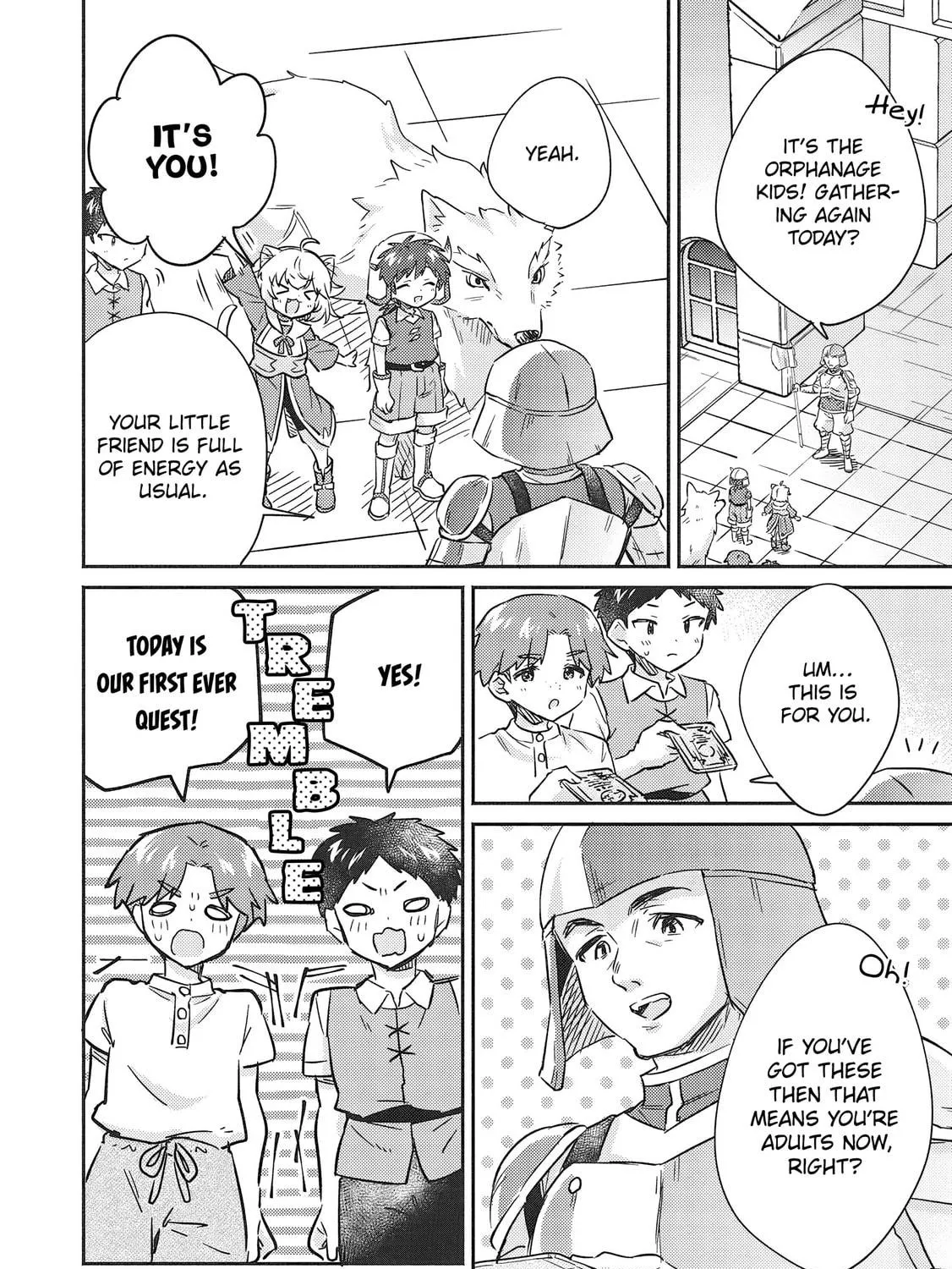 Kojiin Tamer Chapter 34 page 23 - 