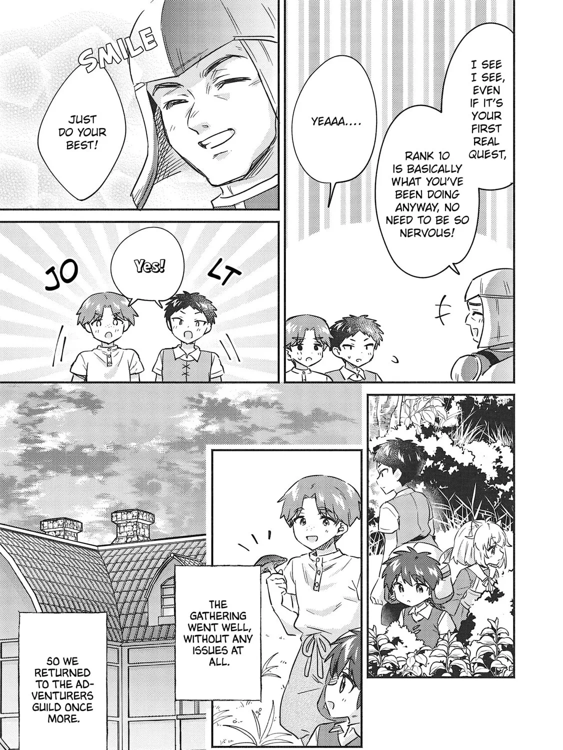 Kojiin Tamer Chapter 34 page 25 - 