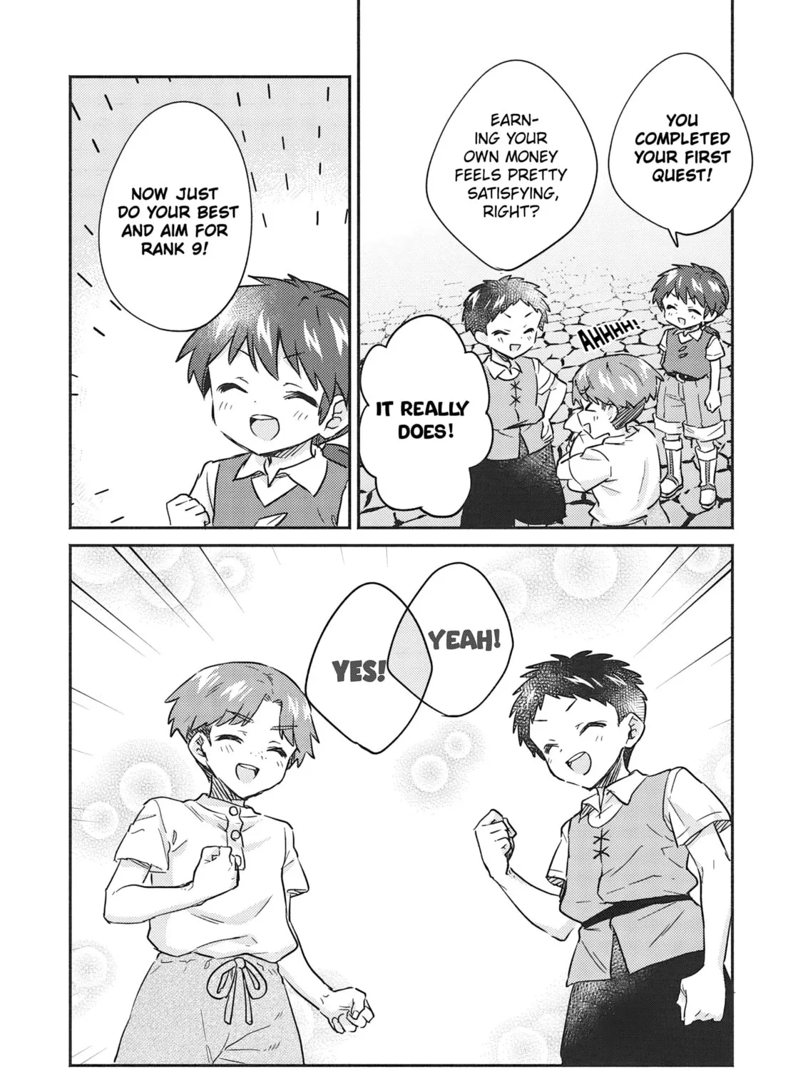Kojiin Tamer Chapter 34 page 33 - 