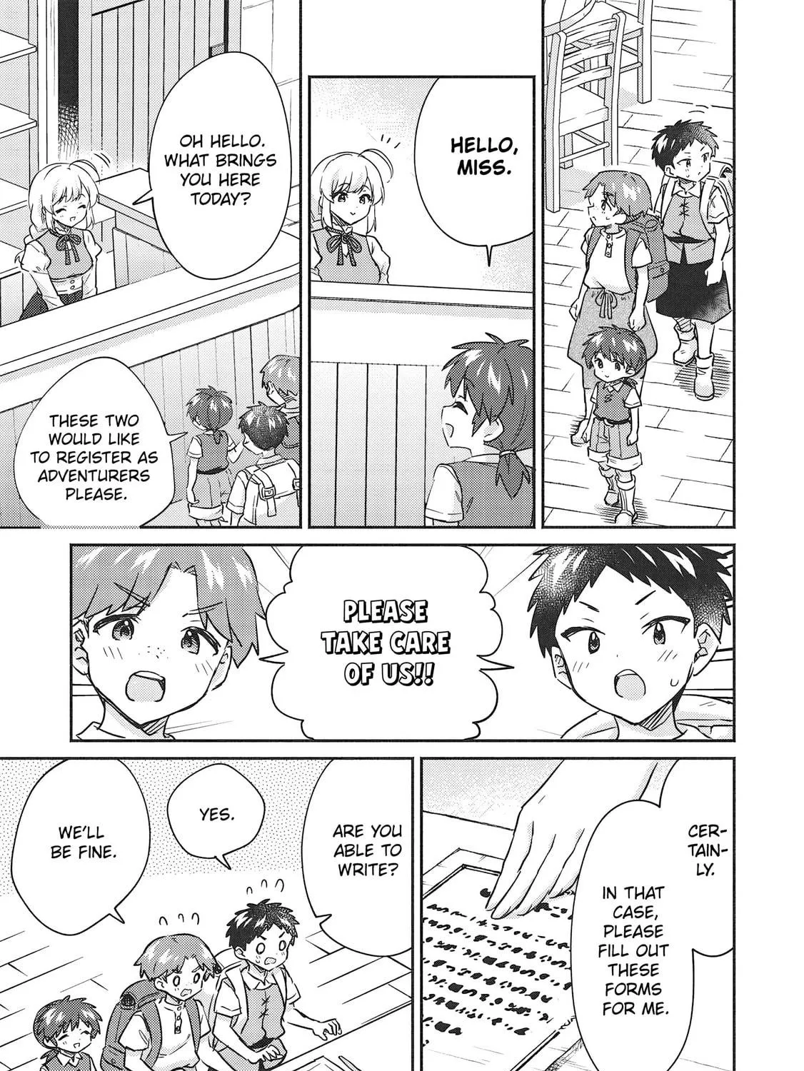 Kojiin Tamer Chapter 34 page 5 - 