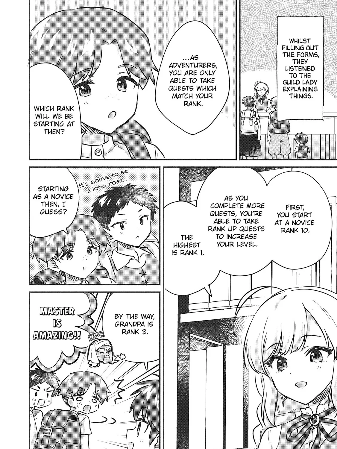 Kojiin Tamer Chapter 34 page 7 - 