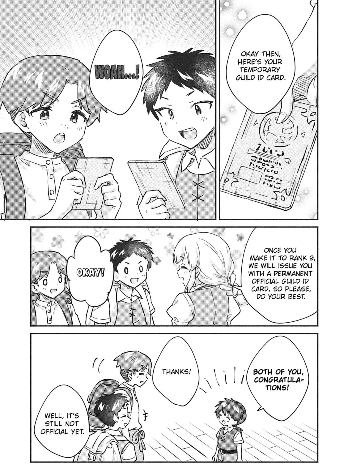 Kojiin Tamer Chapter 34 page 9 - 