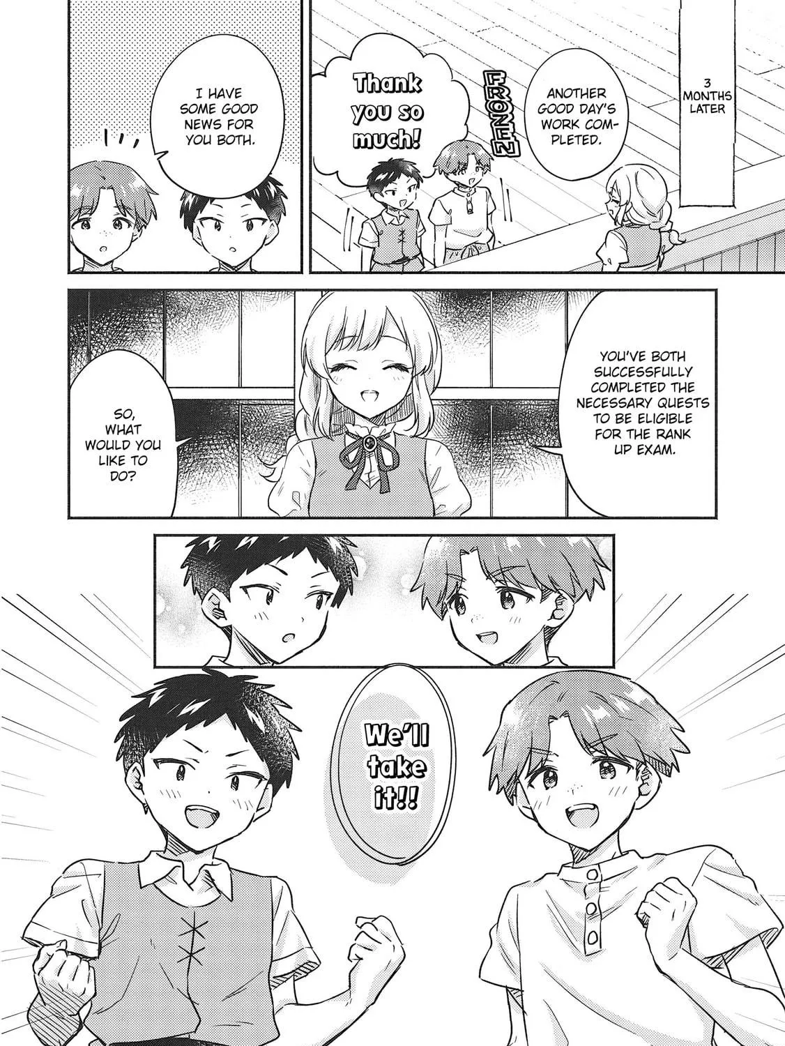 Kojiin Tamer Chapter 35 page 11 - 