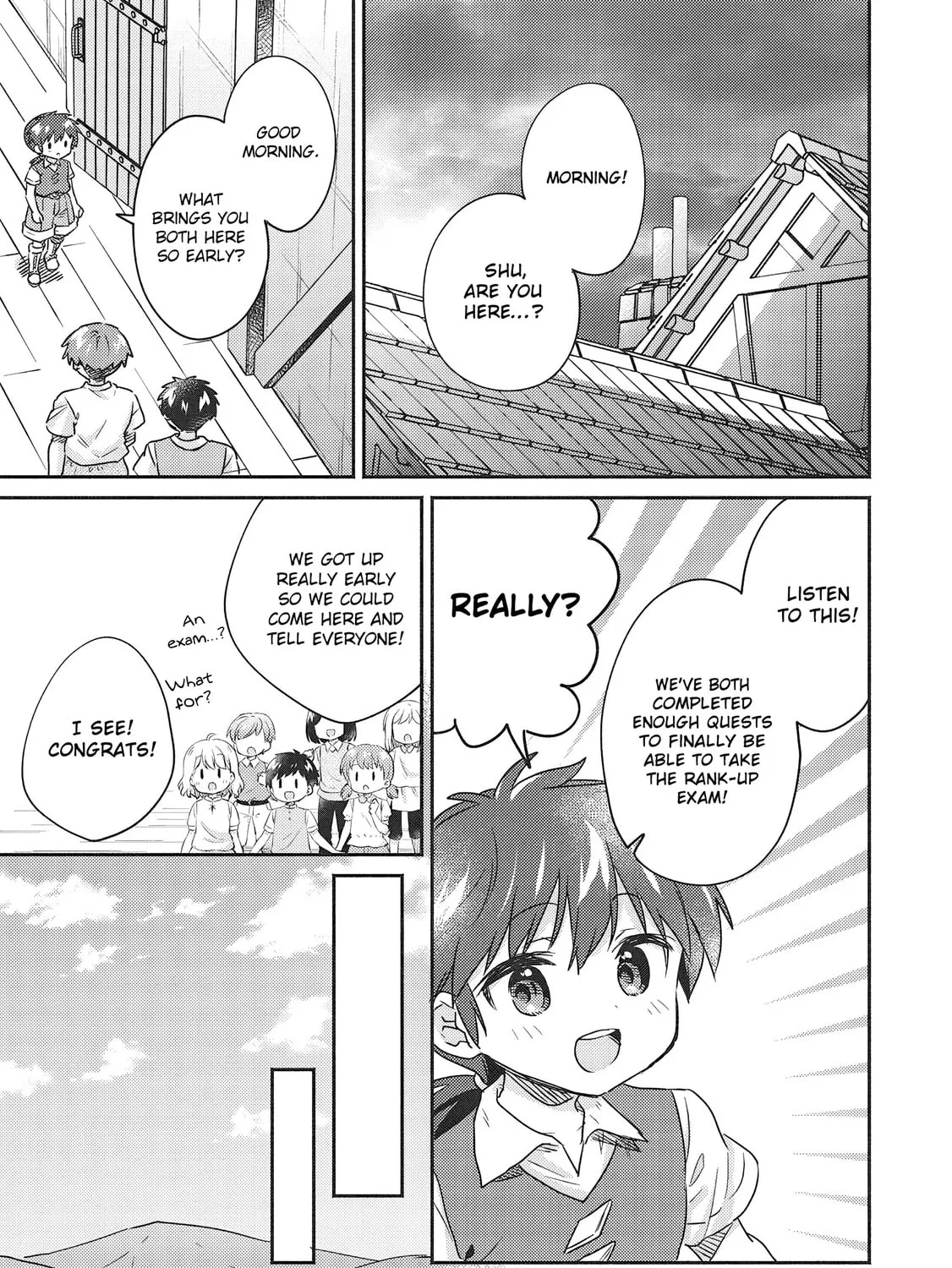 Kojiin Tamer Chapter 35 page 13 - 