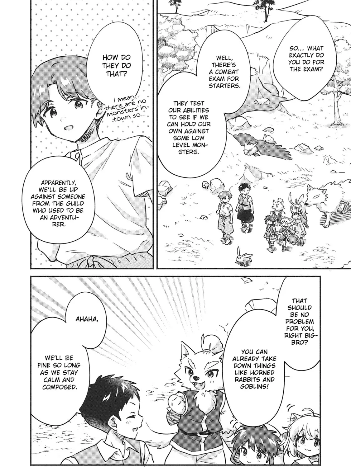 Kojiin Tamer Chapter 35 page 15 - 
