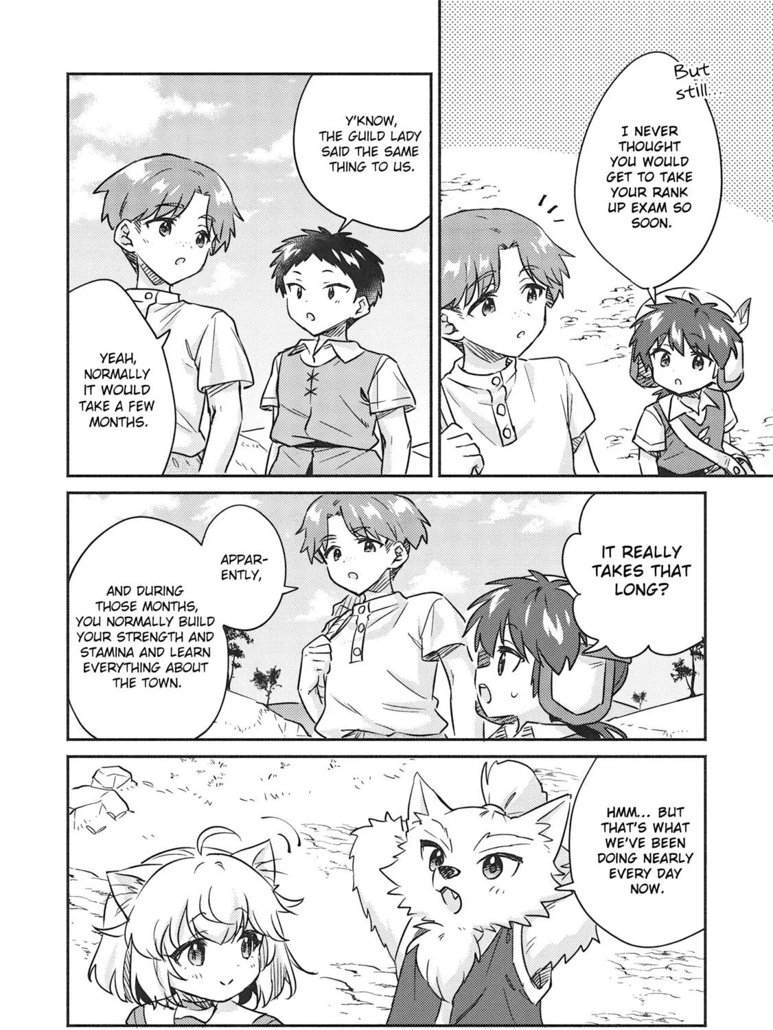 Kojiin Tamer Chapter 35 page 19 - 