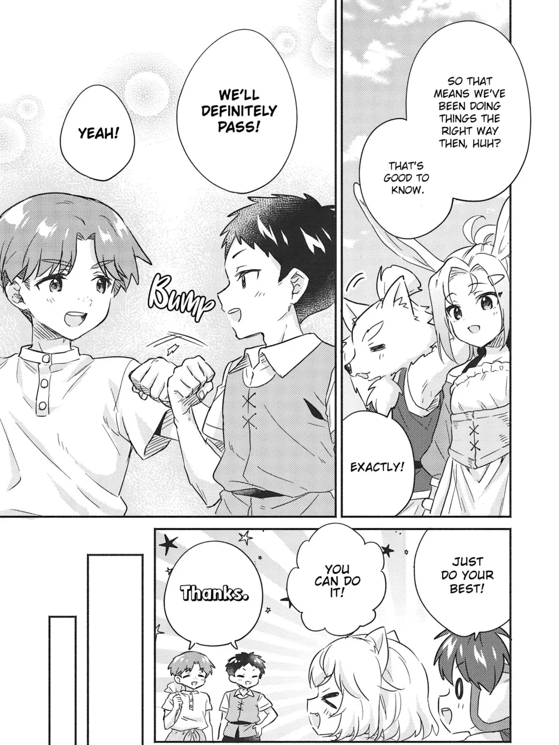 Kojiin Tamer Chapter 35 page 21 - 
