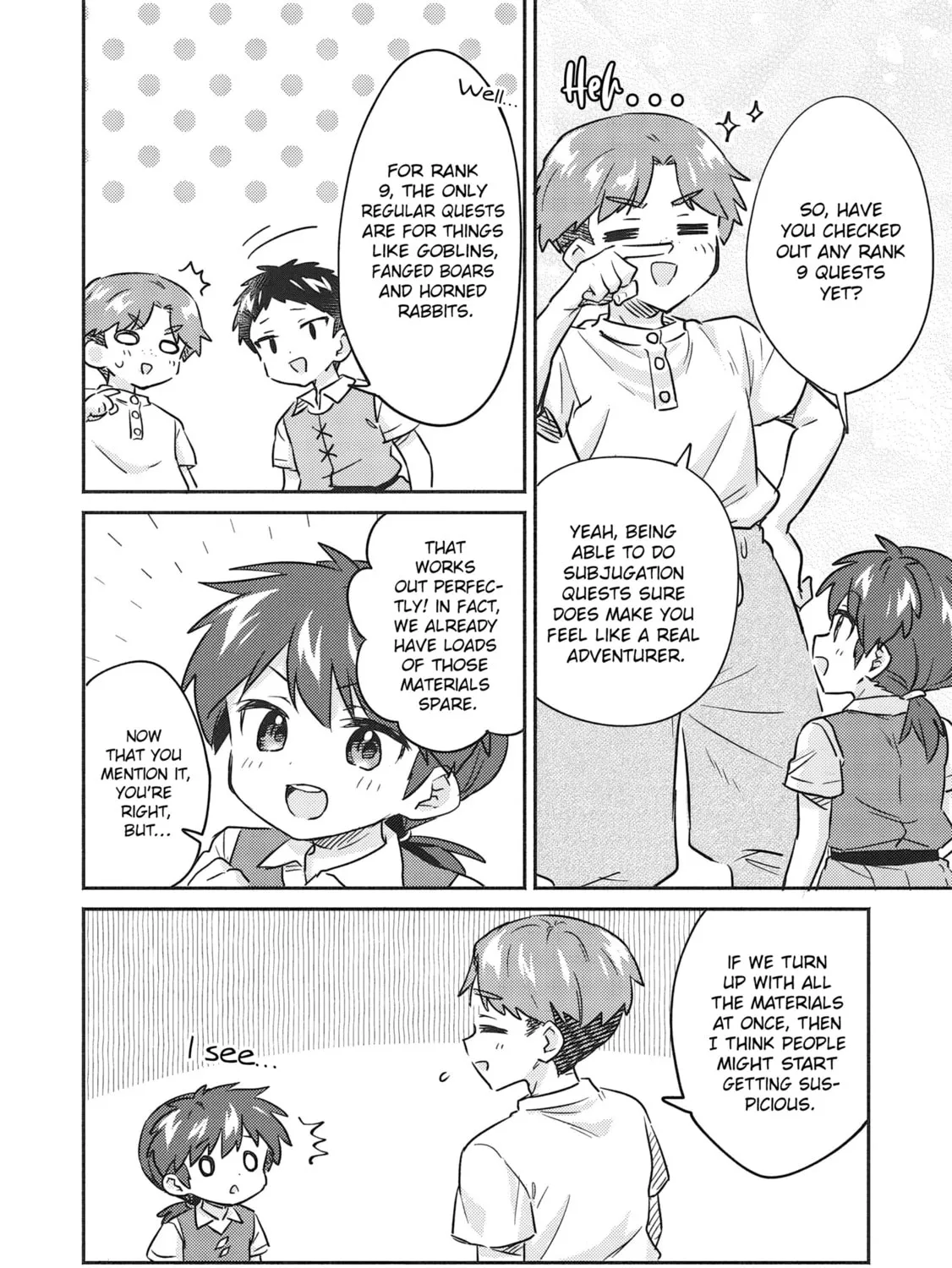 Kojiin Tamer Chapter 35 page 27 - 