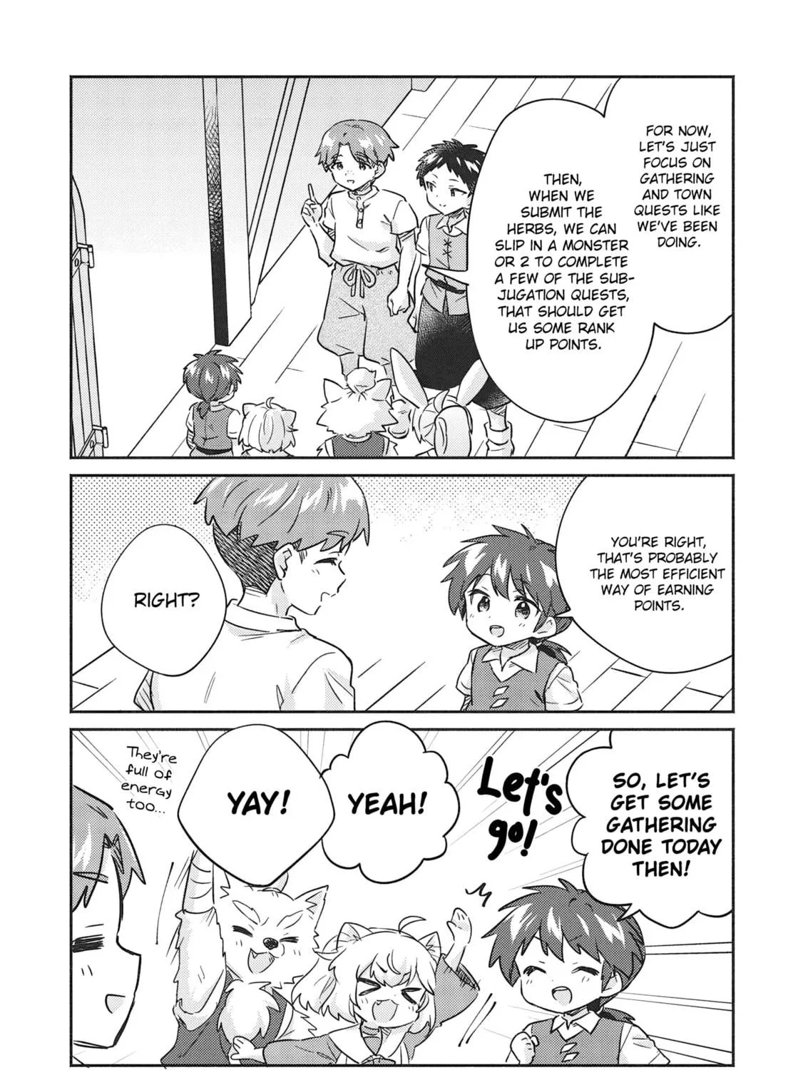 Kojiin Tamer Chapter 35 page 29 - 