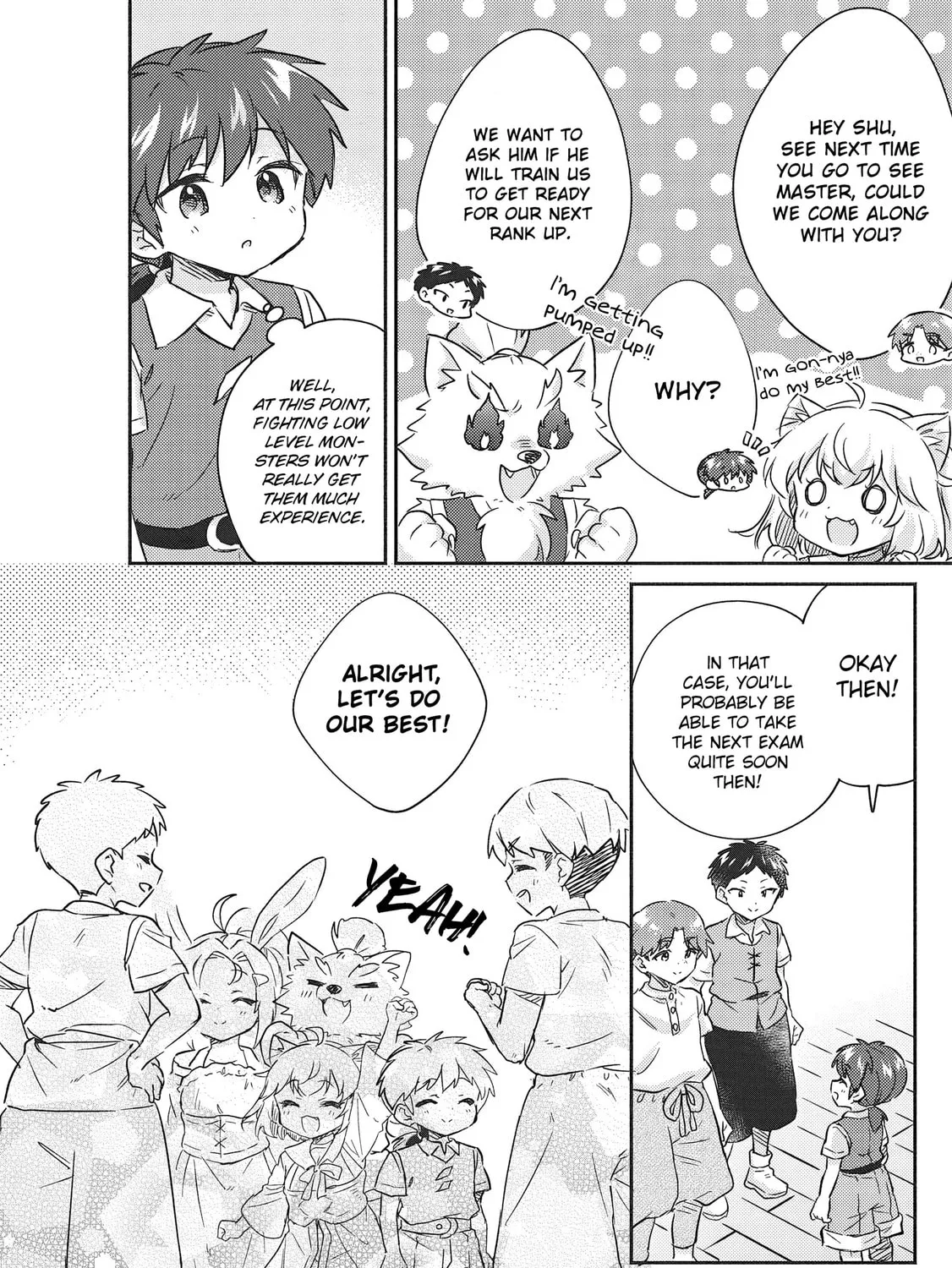 Kojiin Tamer Chapter 35 page 31 - 