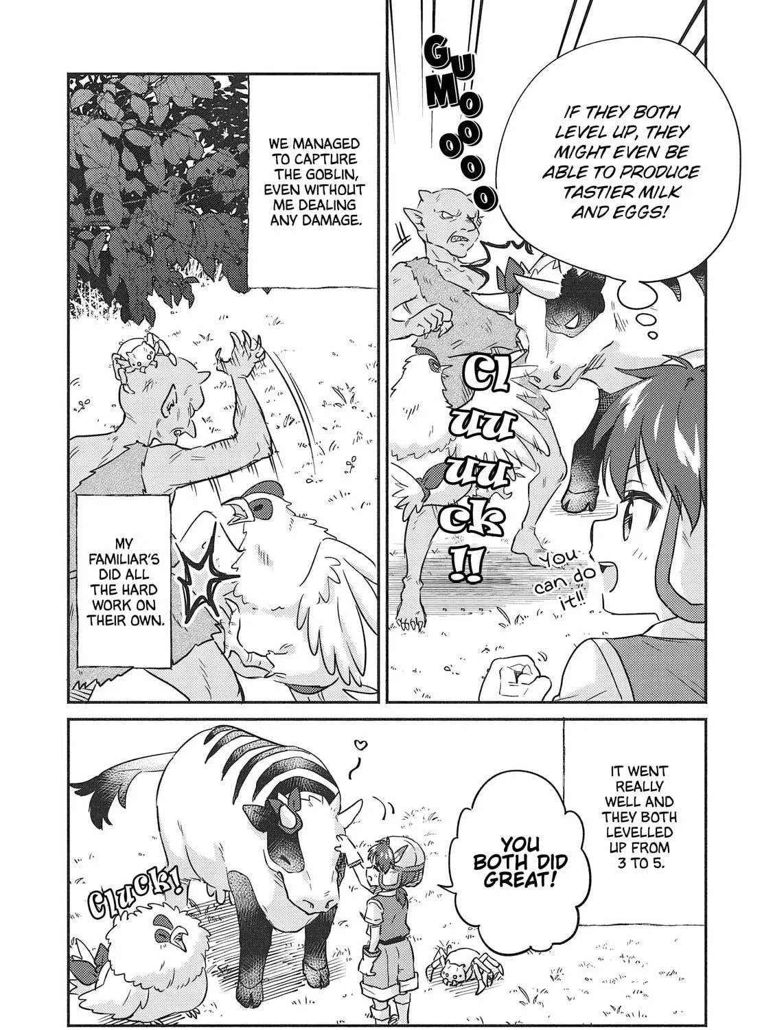 Kojiin Tamer Chapter 35 page 5 - 
