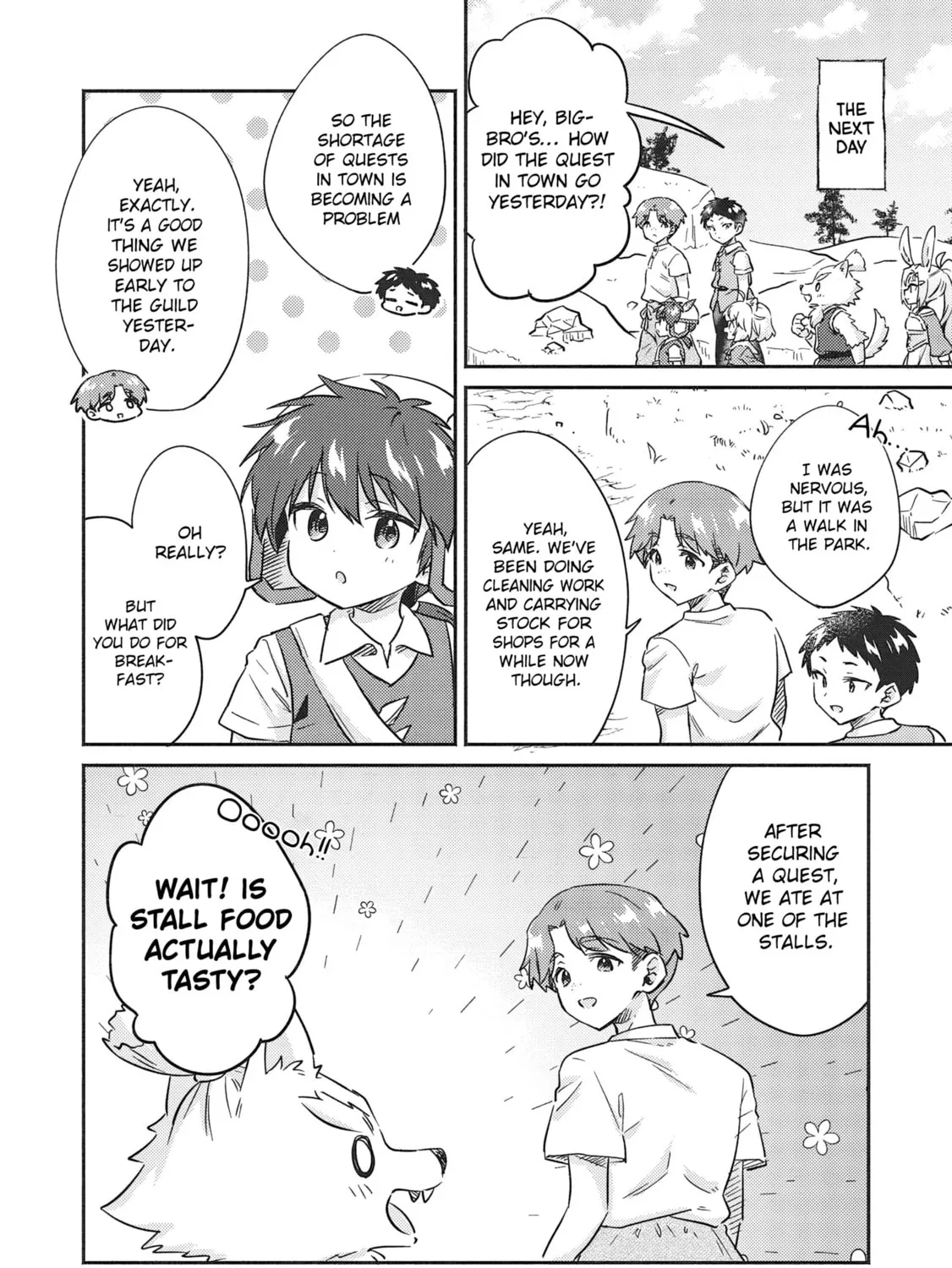 Kojiin Tamer Chapter 35 page 7 - 