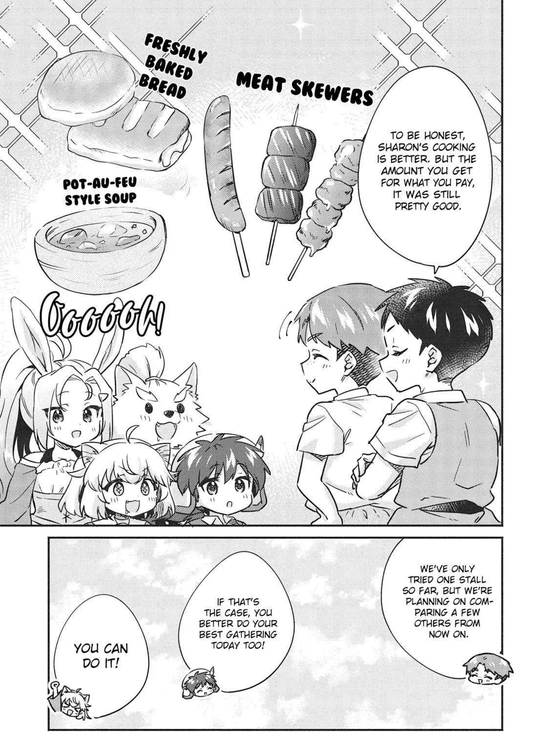 Kojiin Tamer Chapter 35 page 9 - 